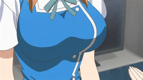 big anime titties|Bouncing Boobies gifs